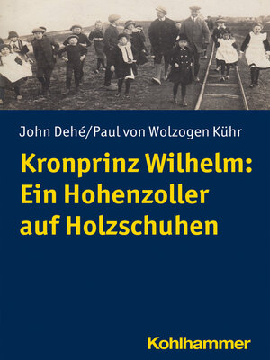 cover image of Kronprinz Wilhelm